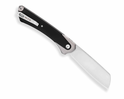 Buck 263 Hi Line XL Çakı, Gri-Siyah - 2