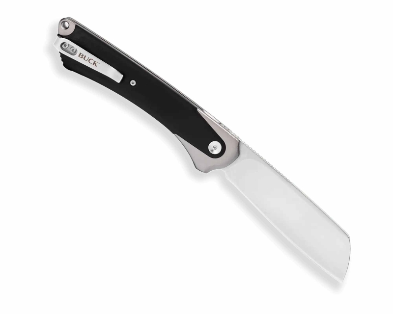 Buck 263 Hi Line XL Çakı, Gri-Siyah - 2