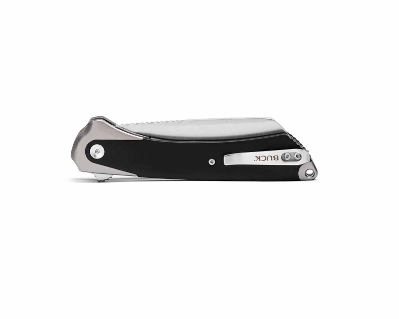 Buck 263 Hi Line XL Çakı, Gri-Siyah - 3