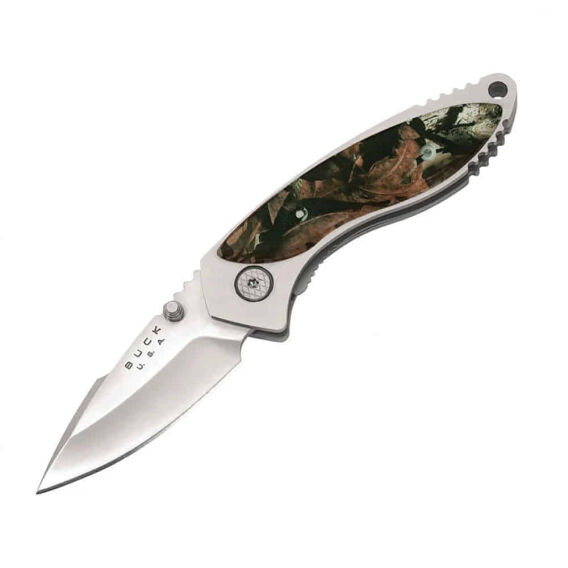 Buck 270 Alpha Dorado Infinity Bıçak - 1