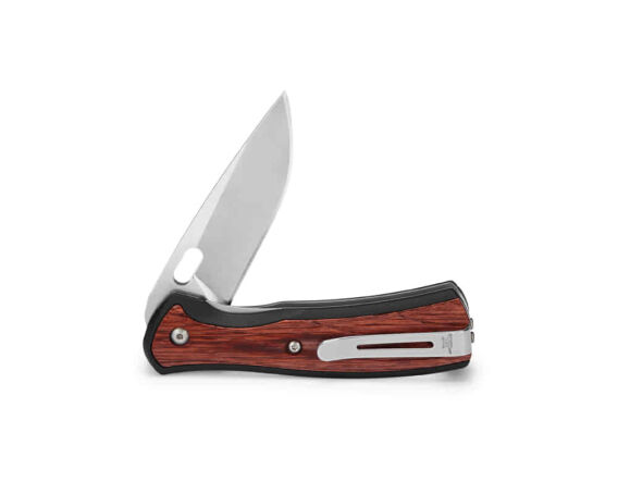 Buck 341 Small Vantage™ Çakı, Gül Ağacı - 2
