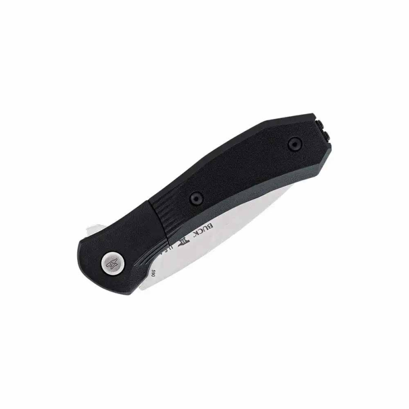 Buck 590 Paradigm G10 Yüzey Çakı, Siyah - 2