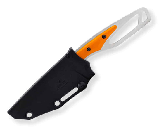 Buck 631 PakLite Field Bıçak, Turuncu - 2