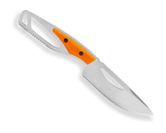 Buck 631 PakLite Field Bıçak, Turuncu - 3