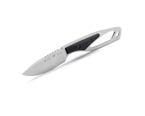 Buck 635 Paklite Bıçak, Siyah - 5