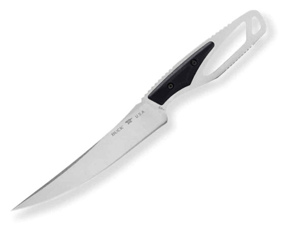 Buck 636 Paklite Bıçak, Siyah - 1