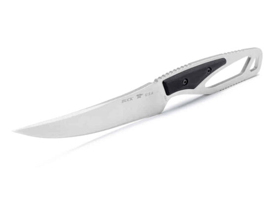 Buck 636 Paklite Bıçak, Siyah - 5