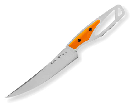 Buck 636 Paklite Bıçak, Turuncu - 1