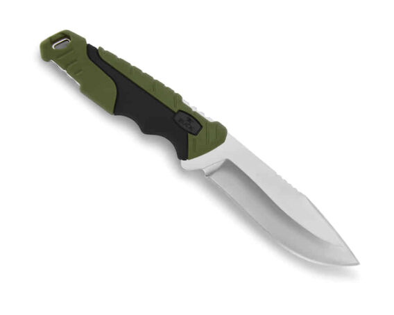 Buck 656 Pursuit Large Çakı, Yeşil - 4
