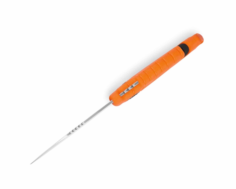 Buck 658 Pursuit Pro Bıçak, Turuncu-Siyah - 3