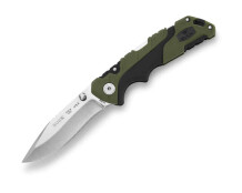 Buck 661 Small Folding Pursuit Çakı, Yeşil - 1