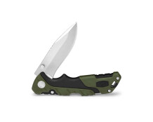 Buck 661 Small Folding Pursuit Çakı, Yeşil - 4