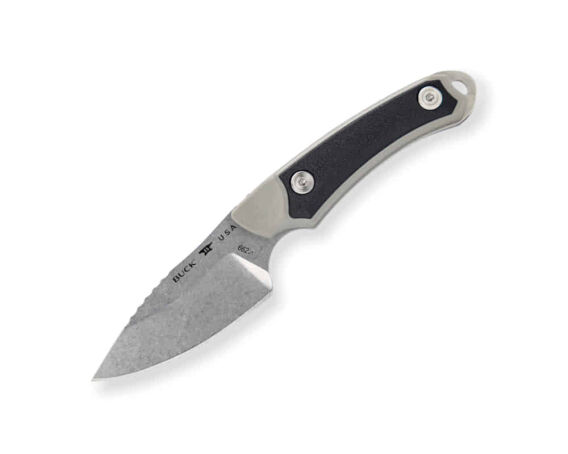 Buck 662 Alpha Scout Select Bıçak, Gri - 1