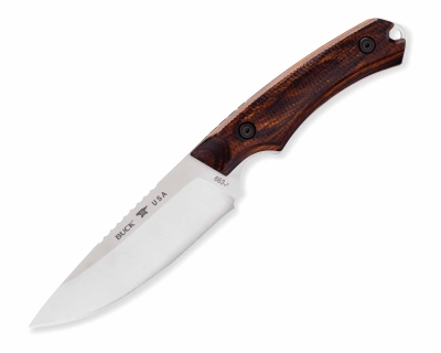 Buck 663 Alpha Guide Pro Bıçak, Ceviz - 1
