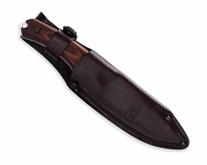 Buck 663 Alpha Guide Pro Bıçak, Ceviz - 2