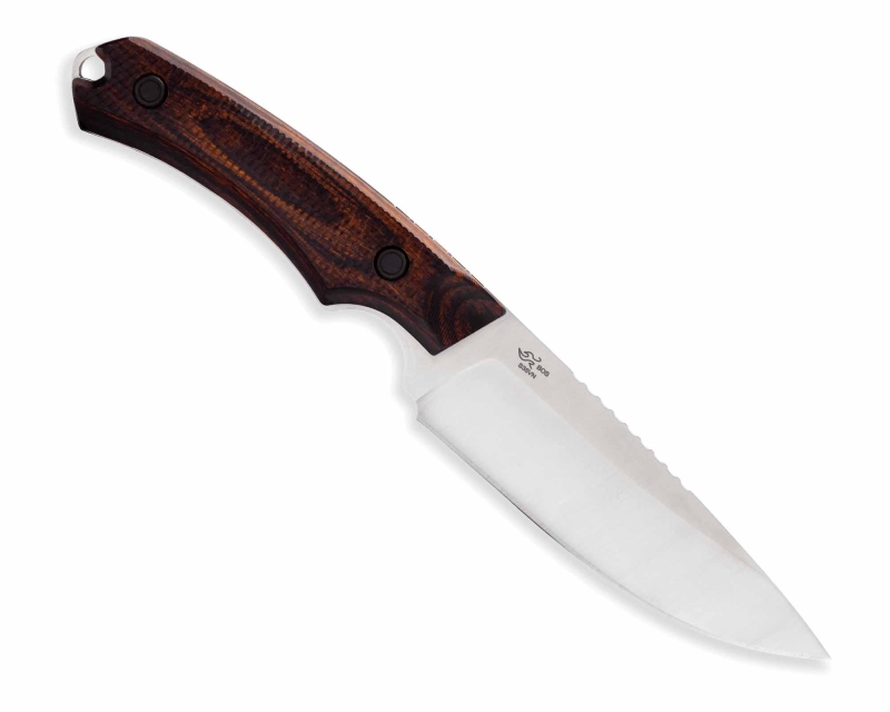 Buck 663 Alpha Guide Pro Bıçak, Ceviz - 3