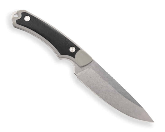 Buck 663 Alpha Guide Select Bıçak, Gri - 3