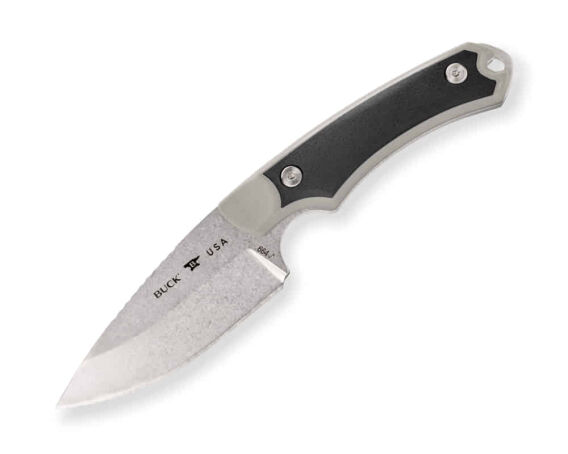 Buck 664 Alpha Hunter Select Bıçak, Gri - 1