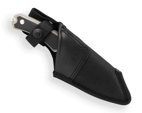Buck 664 Alpha Hunter Select Bıçak, Gri - 2