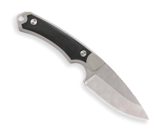 Buck 664 Alpha Hunter Select Bıçak, Gri - 3
