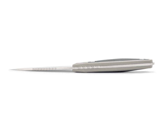 Buck 664 Alpha Hunter Select Bıçak, Gri - 4
