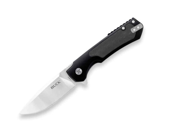 Buck 714 Stinger Çakı, Siyah - 1