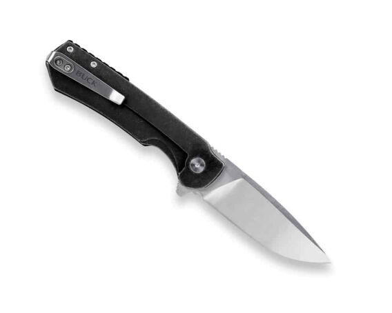 Buck 714 Stinger Çakı, Siyah - 3
