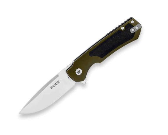 Buck 714 Stinger Çakı, Yeşil - 1