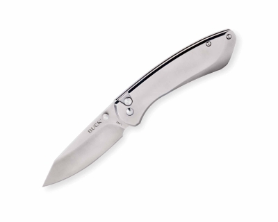 Buck 744 Sovereign Large Çakı, Çelik - 1