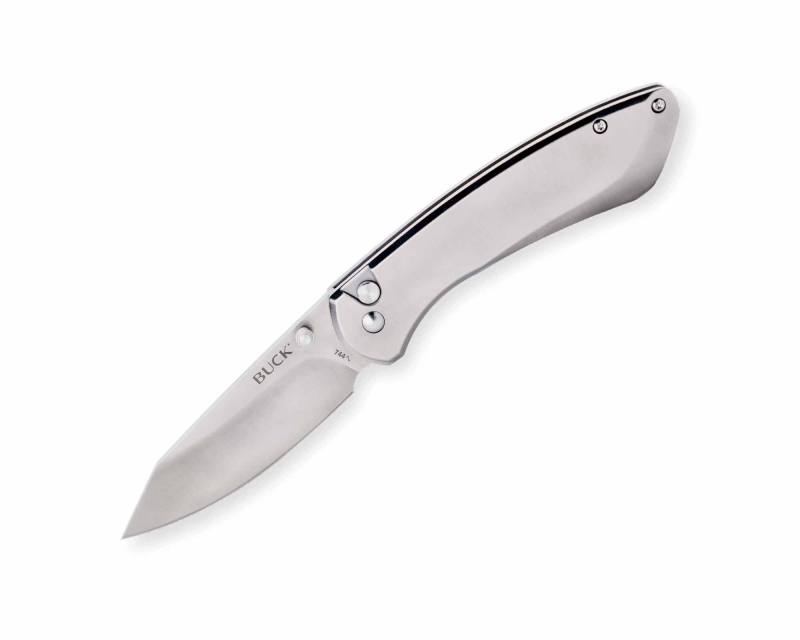 Buck 744 Sovereign Large Çakı, Çelik - 1
