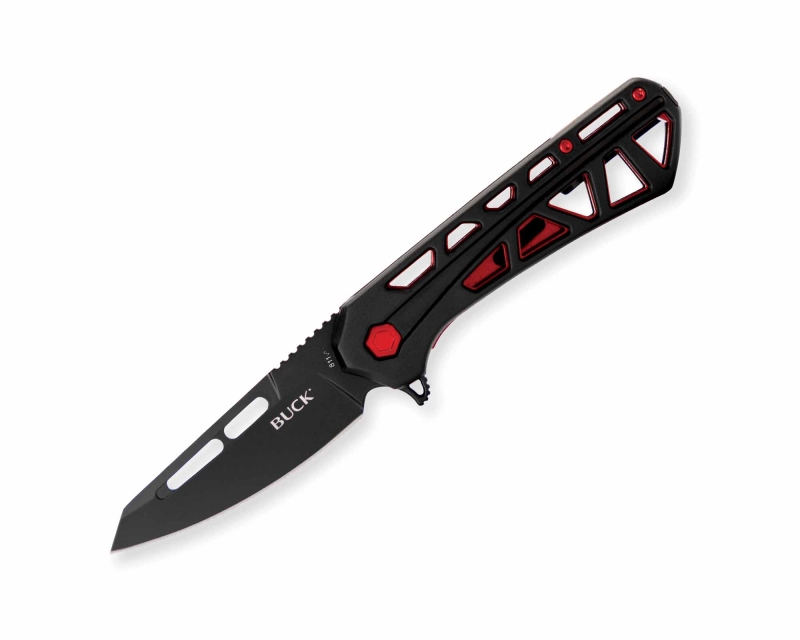 Buck 811 Trace Çakı, Siyah - 1