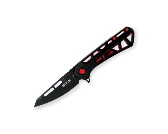 Buck 813 Mini Trace OPS Çakı, Siyah - 1