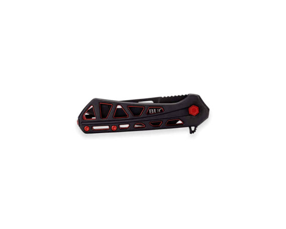 Buck 813 Mini Trace OPS Çakı, Siyah - 4