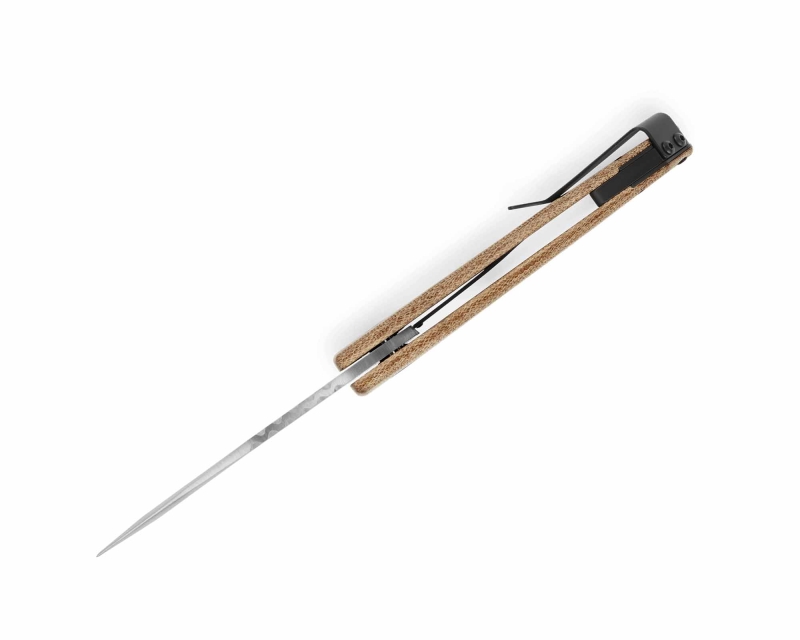 Buck 841 Sprint Pro Çakı, Bej - 3