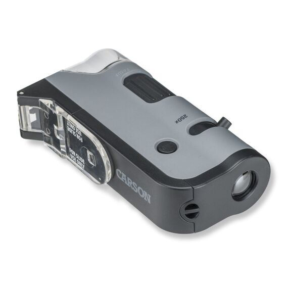 Carson MP-250 MicroFlip® 100x-250x Led UV Cep Mikroskobu - 5