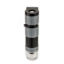 Carson MP-250 MicroFlip® 100x-250x Led UV Cep Mikroskobu - 8
