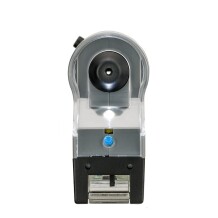 Carson MP-250 MicroFlip® 100x-250x Led UV Cep Mikroskobu - 9