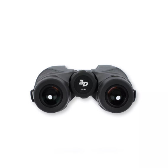 Carson TD-050 3D Series™ 10x50 HD Buğu Önleyicili Su Geçirmez Dürbün - 6