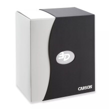 Carson TD-050 3D Series™ 10x50 HD Buğu Önleyicili Su Geçirmez Dürbün - 7
