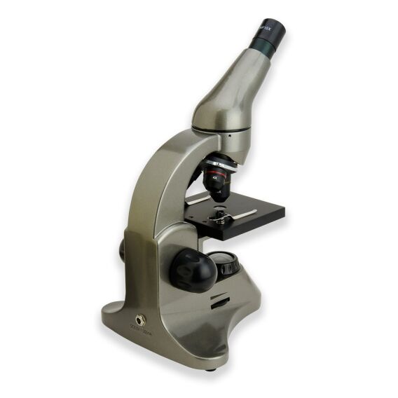 Carson MS-040 40x-400x Yeni Başlayanlar için Biyolojik Mikroskop - 5