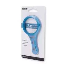 Carson DX-50 MagnetMag™ 3x Lens ve 6x Spot Lens - 1