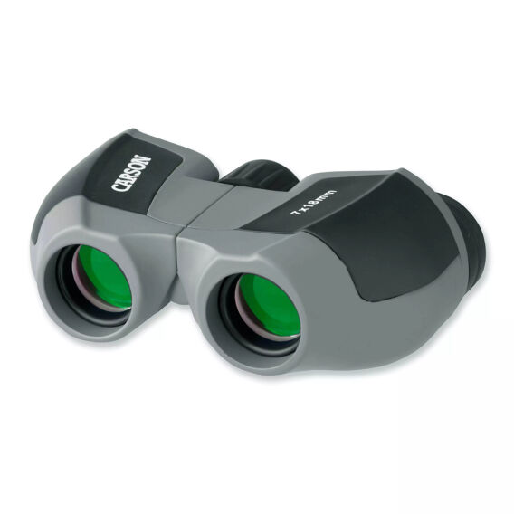 Carson JD-710 MiniScout™ 7x18mm Kompakt Dürbün - 1