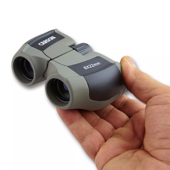Carson JD-822 Scout™ 8x22mm Dürbün - 3