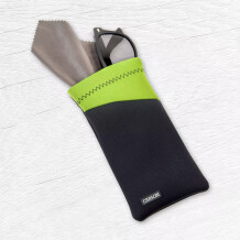 Carson EC-10 Microfiber Lens Temizleme Bezi Kılıflı, Karışık Renk - 2