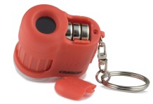 Carson MM-280O MicroMini™ Cep Mikroskobu Anahtarlık, Turuncu - 9