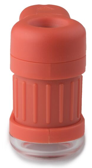 Carson MM-280O MicroMini™ Cep Mikroskobu Anahtarlık, Turuncu - 10