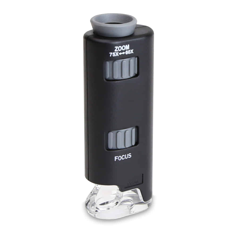 Carson MM-200 MicroMax™ 60x-75x Cep Mikroskobu - 1