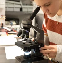 Carson MS-100 Masaüstü 100x-1000x Biyolojik Mikroskop - 3
