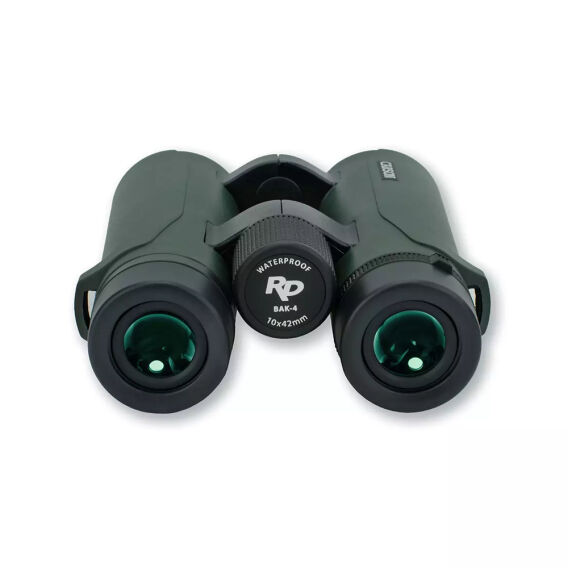 Carson RD-042 RD Series™ 10x42mm Açık Köprü Kompakt Dürbün - 2