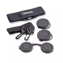 Carson RD-042 RD Series™ 10x42mm Açık Köprü Kompakt Dürbün - 3